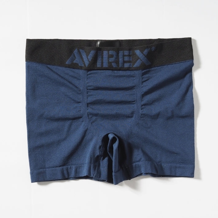 AVIREX アビレックス ボクサーパンツ メンズ 下着 3枚組 ロゴ (81583900)