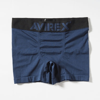 AVIREX アビレックス ボクサーパンツ メンズ 下着 3枚組 ロゴ (81583900)