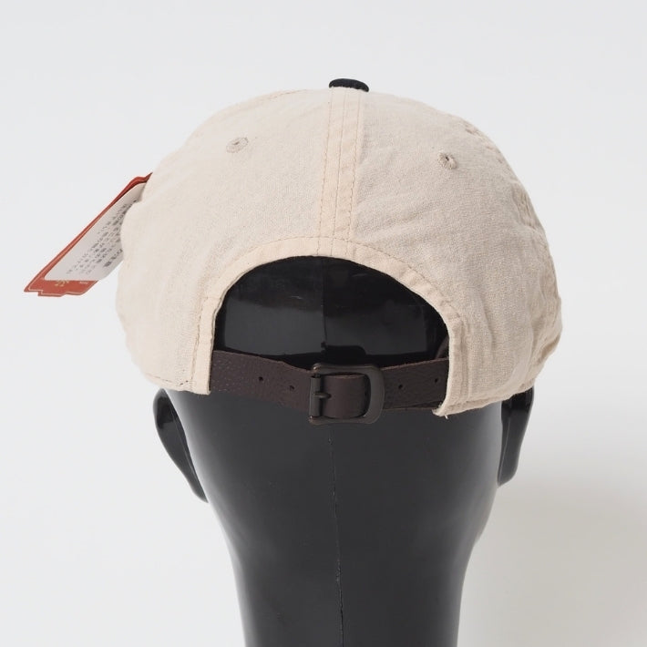 AMERICAN NEEDLE アメリカンニードル ベースボールキャップ 帽子 NY フラットバイザー (SMU700A-NBY)