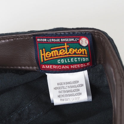 AMERICAN NEEDLE アメリカンニードル ベースボールキャップ 帽子 LA フラットバイザー (SMU700C-LOSA)