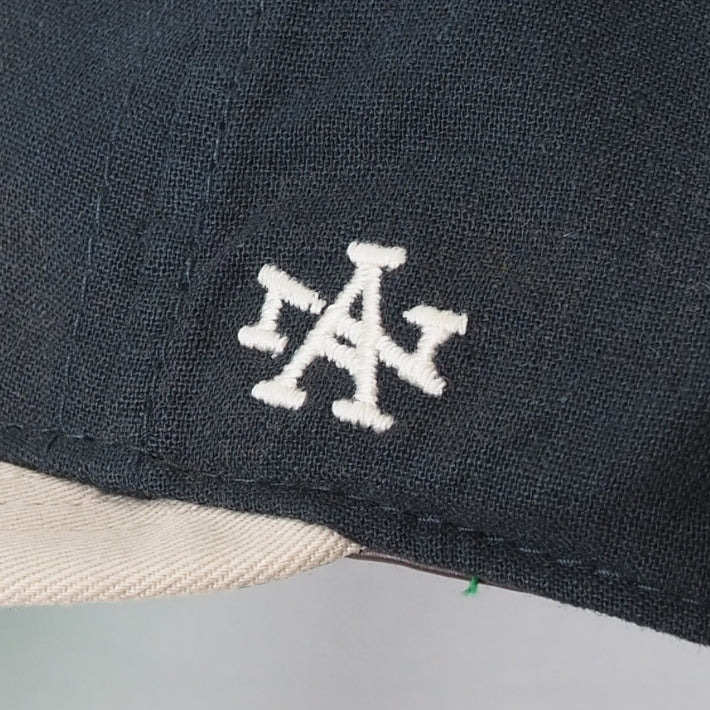 AMERICAN NEEDLE アメリカンニードル ベースボールキャップ 帽子 LA フラットバイザー (SMU700C-LOSA)