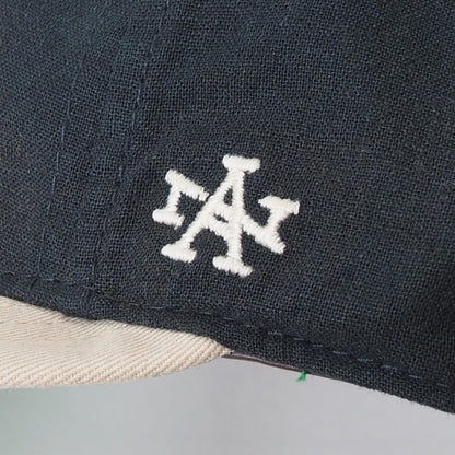AMERICAN NEEDLE アメリカンニードル ベースボールキャップ 帽子 LA フラットバイザー (SMU700C-LOSA)
