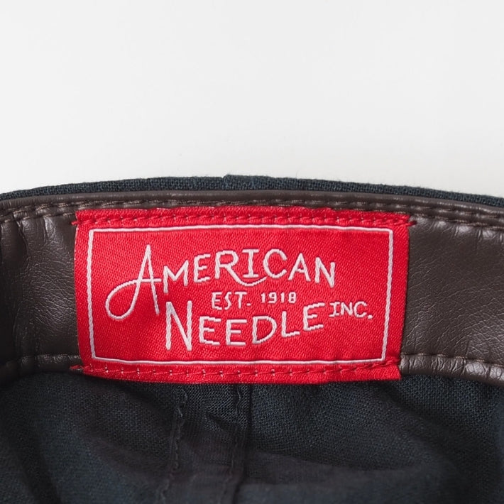 AMERICAN NEEDLE アメリカンニードル ベースボールキャップ 帽子 LA フラットバイザー (SMU700C-LOSA)