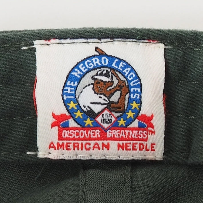 AMERICAN NEEDLE アメリカンニードル ローキャップ 帽子 NY カーブバイザー (SMU694F-NBY)
