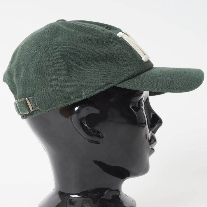 AMERICAN NEEDLE アメリカンニードル ローキャップ 帽子 NY カーブバイザー (SMU694F-NBY)