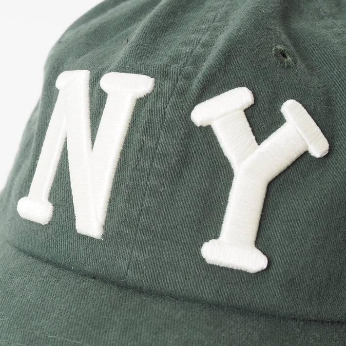 AMERICAN NEEDLE アメリカンニードル ローキャップ 帽子 NY カーブバイザー (SMU694F-NBY)