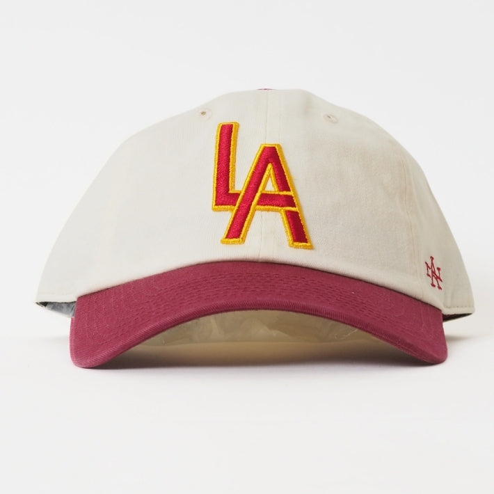 AMERICAN NEEDLE アメリカンニードル ローキャップ 帽子 LA カーブバイザー (SMU674A-LA-I/B)