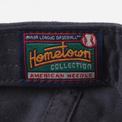 AMERICAN NEEDLE アメリカンニードル ローキャップ 帽子 22 カーブバイザー (SMU714A-MOU)