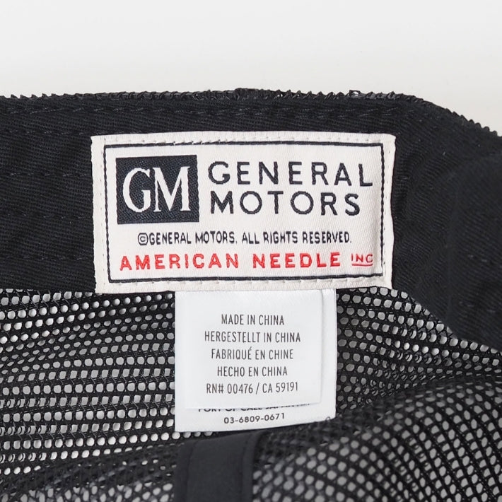 AMERICAN NEEDLE アメリカンニードル メッシュキャップ 帽子 シボレー トラッカー (SMU795A-CHEVY)