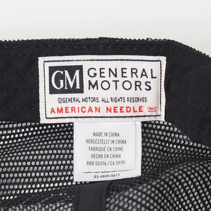 AMERICAN NEEDLE アメリカンニードル メッシュキャップ 帽子 シボレー トラッカー (SMU795A-CHEVY)