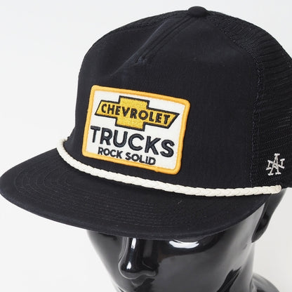 AMERICAN NEEDLE アメリカンニードル メッシュキャップ 帽子 シボレー トラッカー (SMU795A-CHEVY)