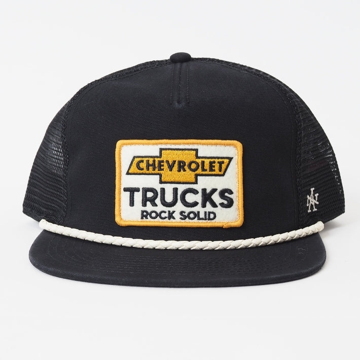 AMERICAN NEEDLE アメリカンニードル メッシュキャップ 帽子 シボレー トラッカー (SMU795A-CHEVY)