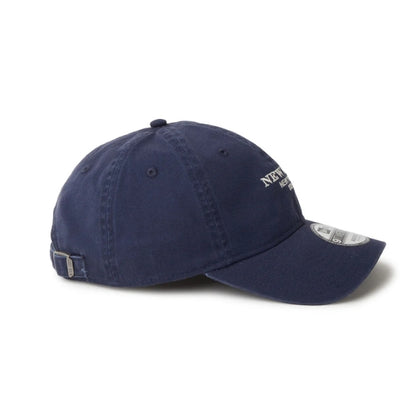 NEW ERA ニューエラ ローキャップ 帽子 9TWENTY ロゴ NEW YORK (14745008 14745013)