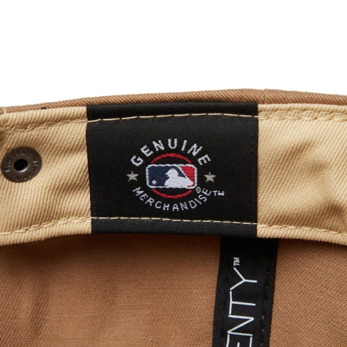 NEW ERA ニューエラ ローキャップ 帽子 9TWENTY MLBロゴ (14388786 14388780)