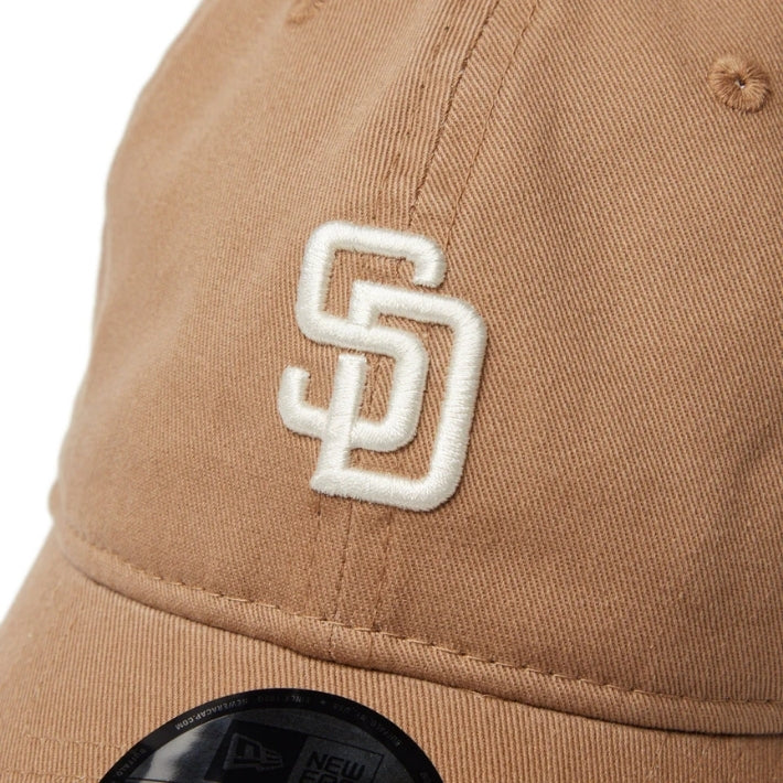 NEW ERA ニューエラ ローキャップ 帽子 9TWENTY MLBロゴ (14388786 14388780)