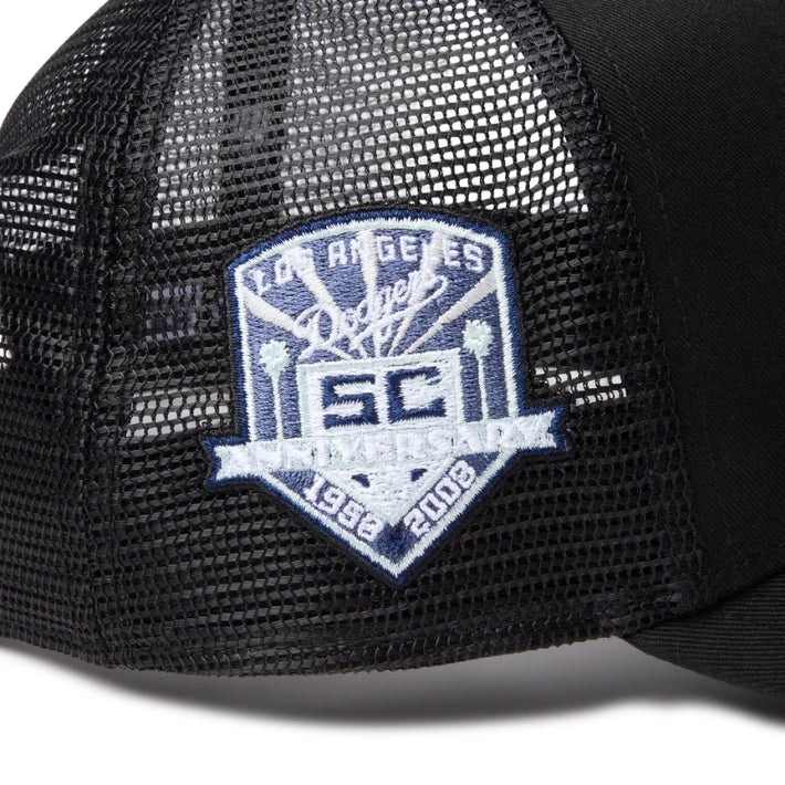 NEW ERA ニューエラ メッシュキャップ 帽子 9FORTY MLB サイドパッチ (14744914 14744879 14744890)