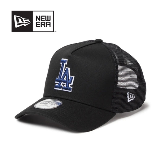 NEW ERA ニューエラ メッシュキャップ 帽子 9FORTY MLB サイドパッチ (14744914 14744879 14744890)
