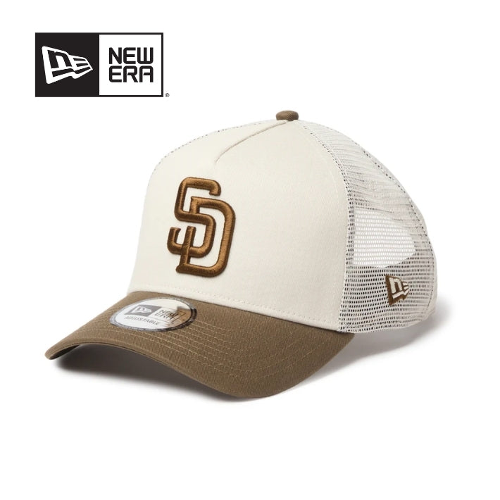 NEW ERA ニューエラ メッシュキャップ 帽子 9FORTY MLB サイドパッチ (14744914 14744879 14744890)