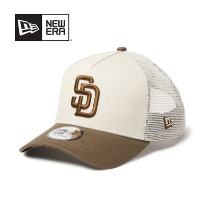 NEW ERA ニューエラ メッシュキャップ 帽子 9FORTY MLB サイドパッチ (14744914 14744879 14744890)