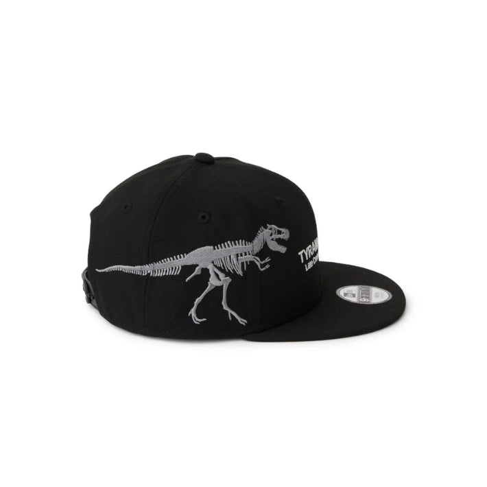 NEW ERA ニューエラ キッズ キャップ 9FIFTY 恐竜 骨格標本 (14746963)