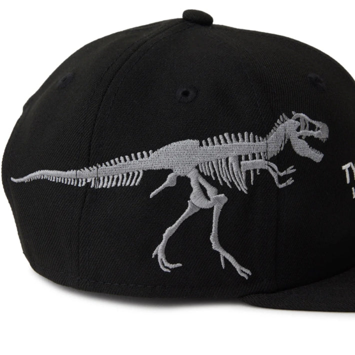 NEW ERA ニューエラ キッズ キャップ 9FIFTY 恐竜 骨格標本 (14746963)