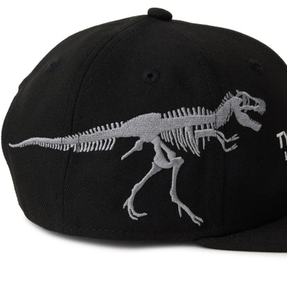 NEW ERA ニューエラ キッズ キャップ 9FIFTY 恐竜 骨格標本 (14746963)