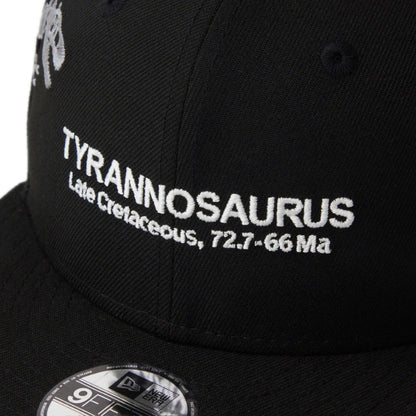 NEW ERA ニューエラ キッズ キャップ 9FIFTY 恐竜 骨格標本 (14746963)