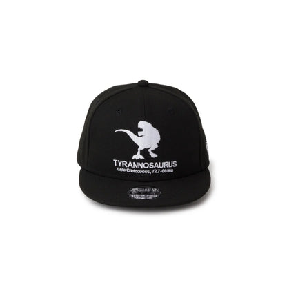 NEW ERA ニューエラ キッズ キャップ 9FIFTY 恐竜 シルエット (14746962)
