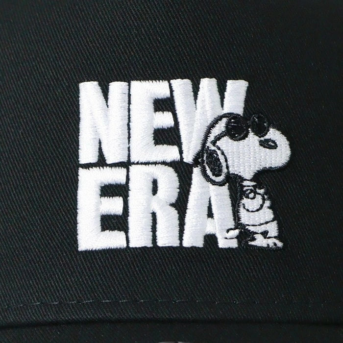 NEW ERA ニューエラ キッズ ピーナッツ コラボ メッシュキャップ 9FORTY A-Frame (14865293 14865294)
