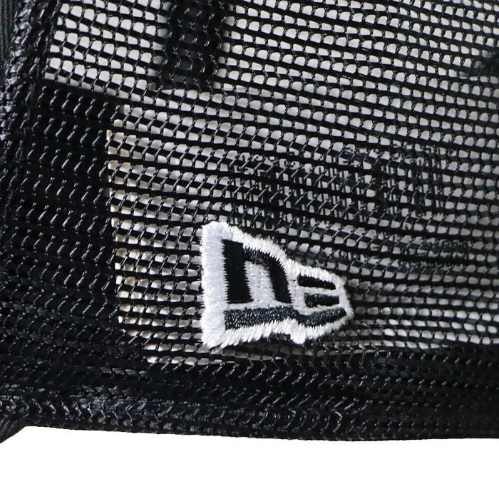 NEW ERA ニューエラ キッズ ピーナッツ コラボ メッシュキャップ 9FORTY A-Frame (14865293 14865294)