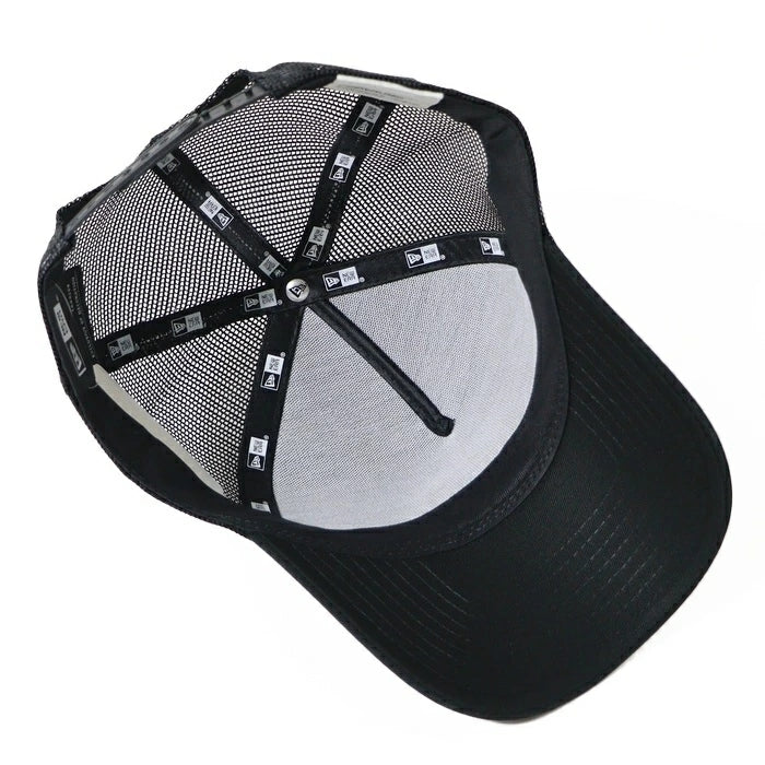 NEW ERA ニューエラ キッズ ピーナッツ コラボ メッシュキャップ 9FORTY A-Frame (14865293 14865294)