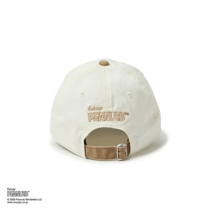 NEW ERA ニューエラ キッズ ピーナッツ ローキャップ 9TWENTY スヌーピー フェイス (14865296 14865295)