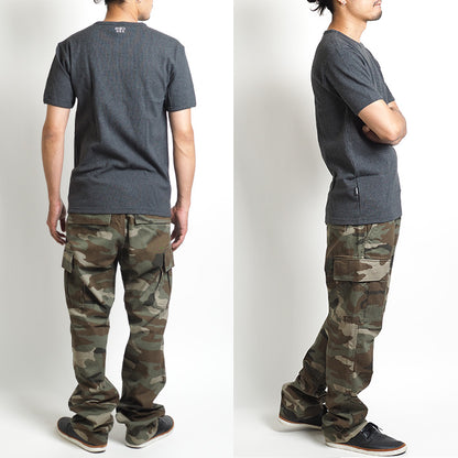 AVIREX アビレックス デイリー Tシャツ 半袖 クルーネック リブ 無地 (783-5934006/783-4934014/6143502)
