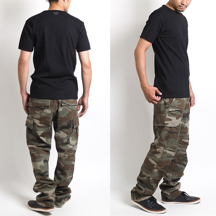 AVIREX アビレックス デイリー Tシャツ 半袖 クルーネック リブ 無地 (783-5934006/783-4934014/6143502)
