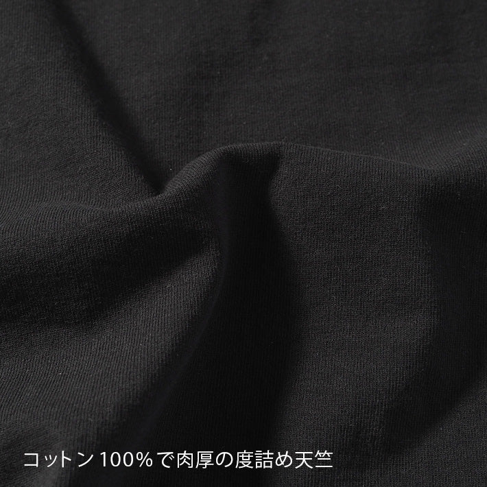AVIREX アビレックス 50周年記念 Tシャツ 半袖 レザー アップリケ 本革 (783-5134013)
