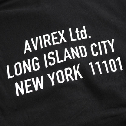 AVIREX アビレックス ZIPスウェットパーカー ARMY s(6123445/7832231026)