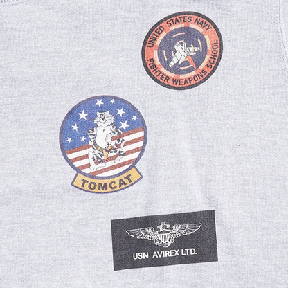 AVIREX アビレックス トレーナー TOPGUN s(783-3132019)
