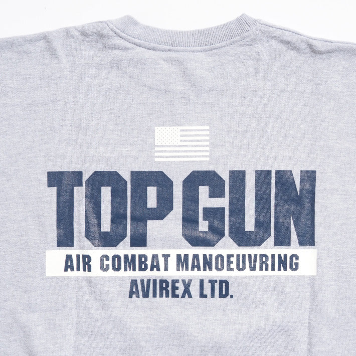 AVIREX アビレックス トレーナー TOPGUN s(783-3132019)