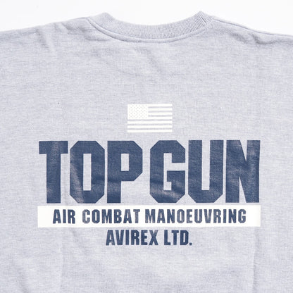 AVIREX アビレックス トレーナー TOPGUN s(783-3132019)