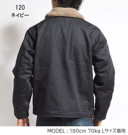AVIREX アビレックス N-1ジャケット デッキジャケット (7834952029 7833952021)