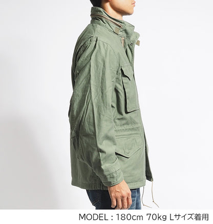 AVIREX アビレックス ミリタリージャケット M-65 JACKET (7835952028 7834952038)