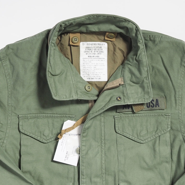 AVIREX アビレックス ミリタリージャケット M-65 JACKET (7835952028 7834952038)