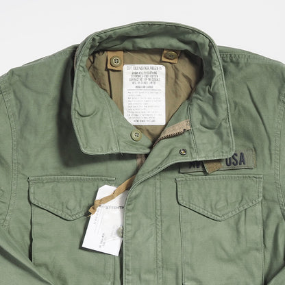 AVIREX アビレックス ミリタリージャケット M-65 JACKET (7835952028 7834952038)