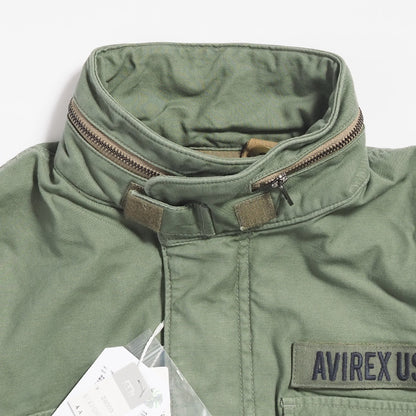 AVIREX アビレックス ミリタリージャケット M-65 JACKET (7835952028 7834952038)
