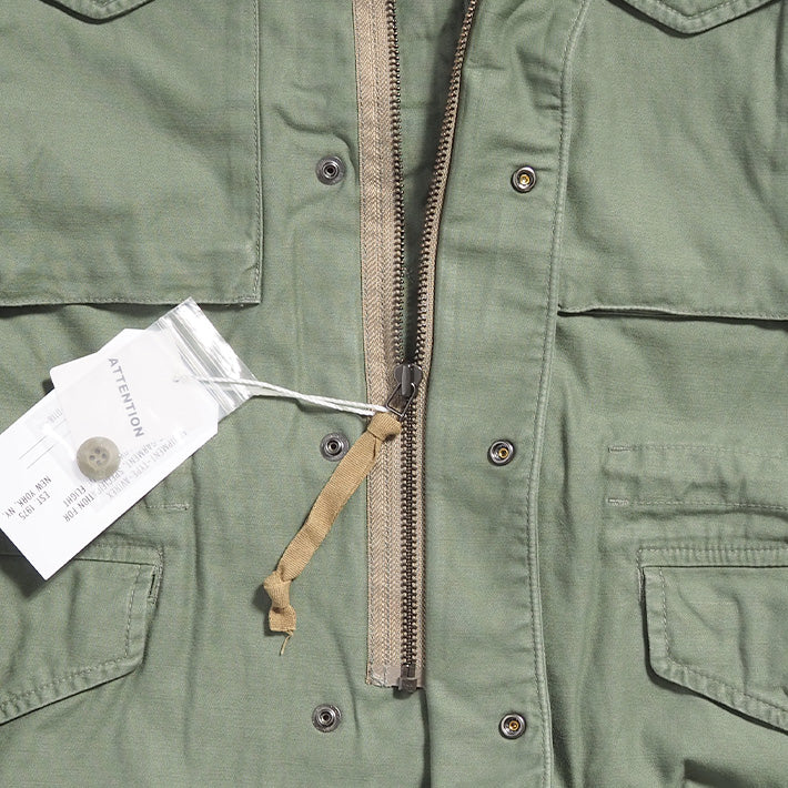 AVIREX アビレックス ミリタリージャケット M-65 JACKET (7835952028 7834952038)