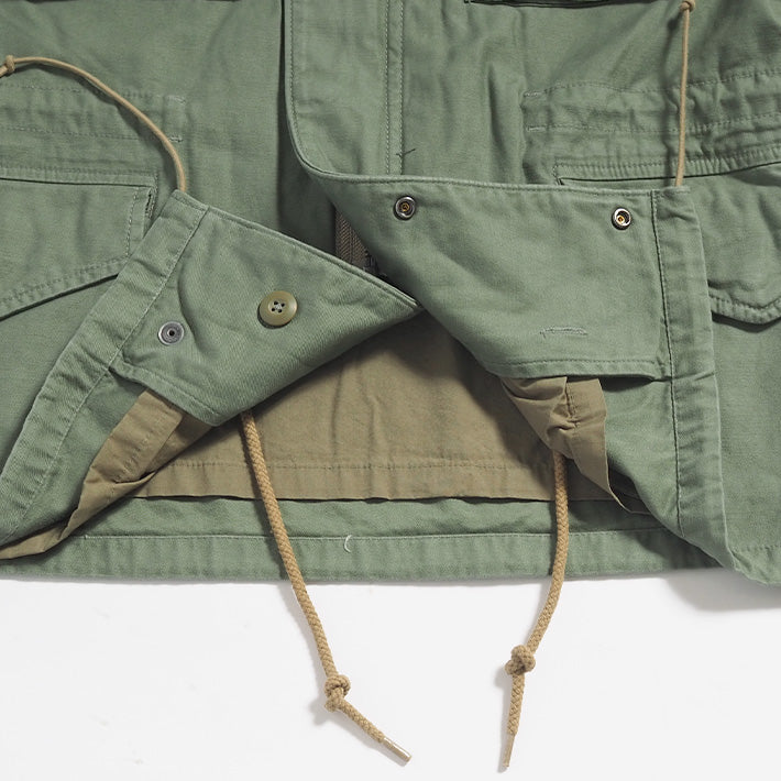 AVIREX アビレックス ミリタリージャケット M-65 JACKET (7835952028 7834952038)