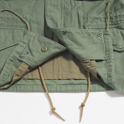 AVIREX アビレックス ミリタリージャケット M-65 JACKET (7835952028 7834952038)