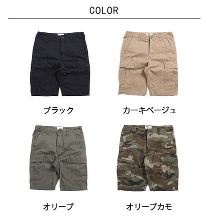 AVIREX アビレックス ショートパンツ ファティーグカーゴ (783-5913001/783-2913002/6126131)