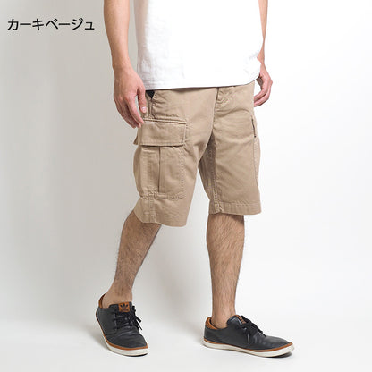 AVIREX アビレックス ショートパンツ ファティーグカーゴ (783-5913001/783-2913002/6126131)