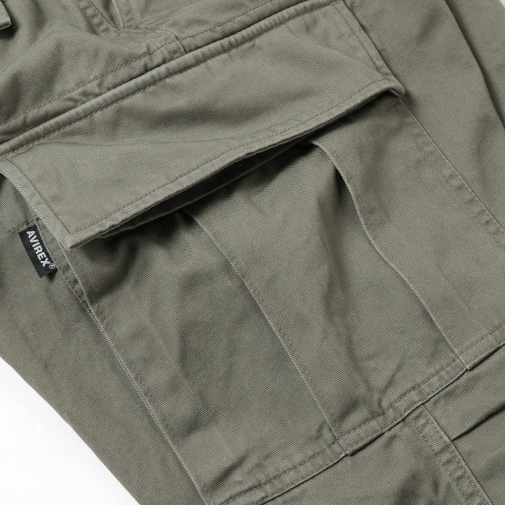 AVIREX アビレックス カーゴパンツ ファティーグカーゴ (783-4910006/783-2910002/6126129)